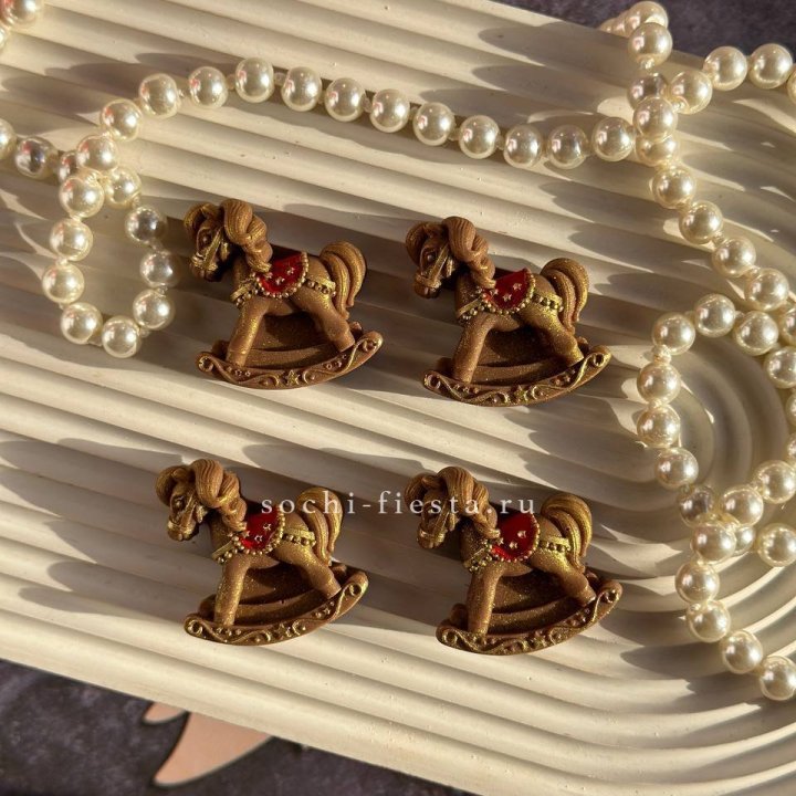 Бельгийский шоколад кони в Кирове