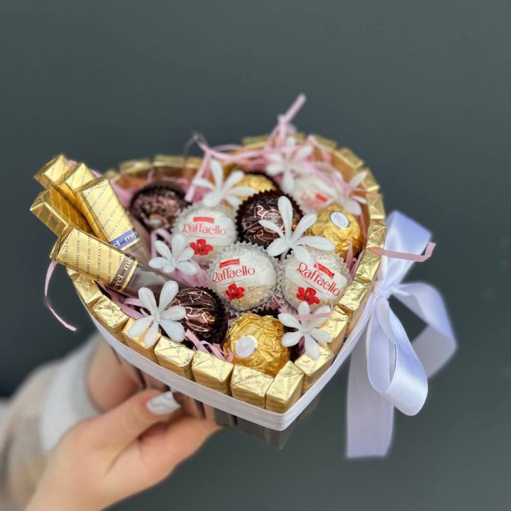 Подарочный набор шоколада в Кирове