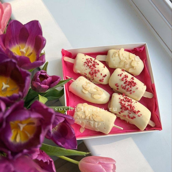 Набор бананов в шоколаде №3 в Кирове