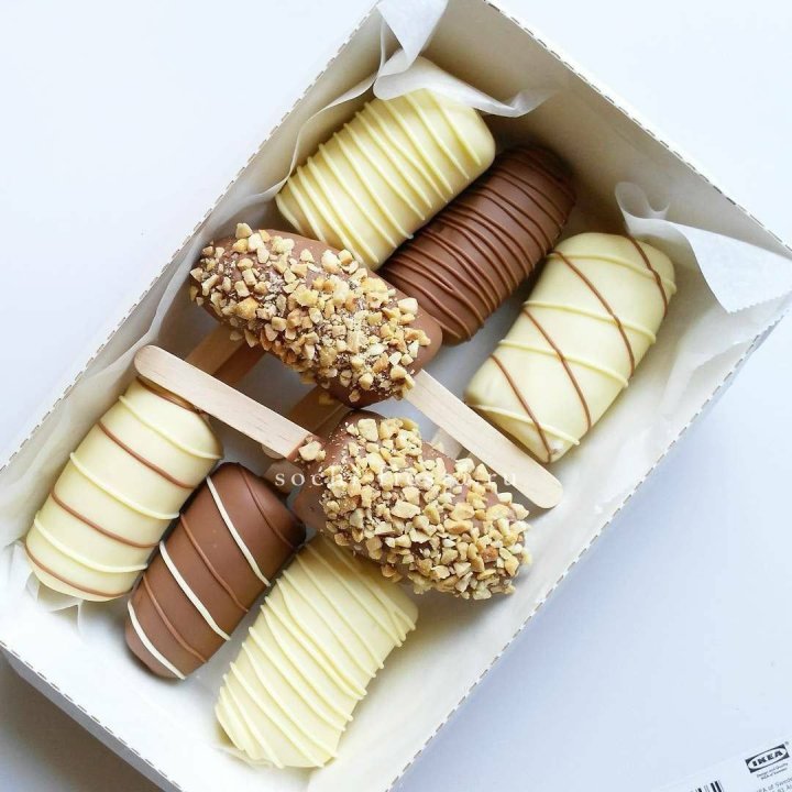 Набор бананов в шоколаде №2 в Кирове