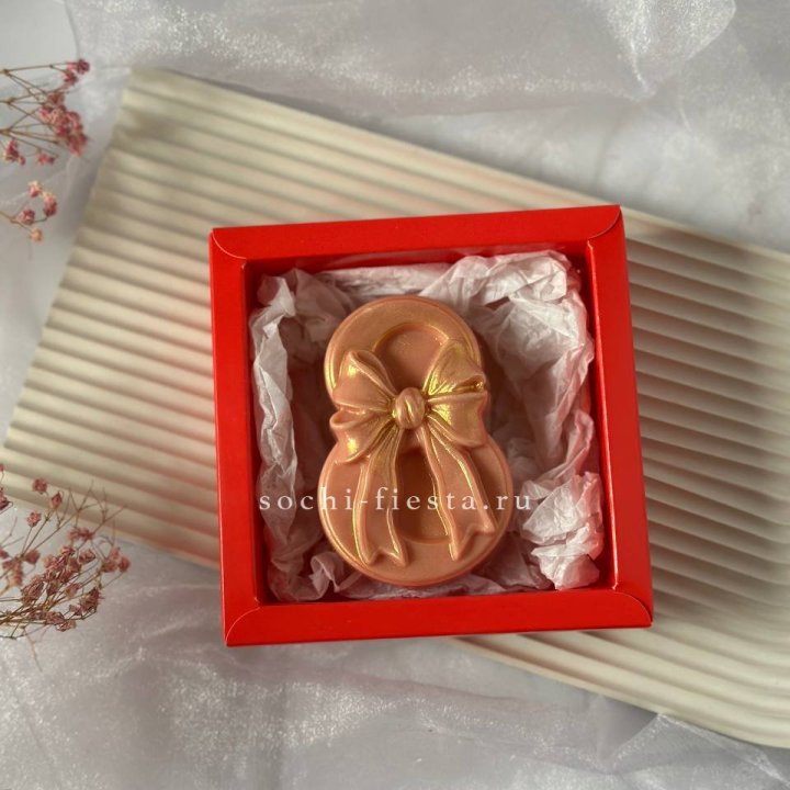 Бельгийский шоколад 8 марта в Кирове