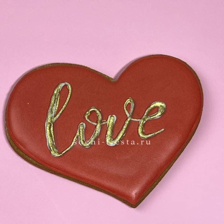 Имбирный пряник ❤️ в Кирове