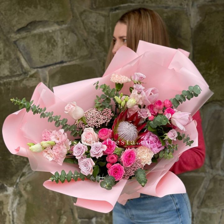 Букет Клеопатра 3 в Кирове