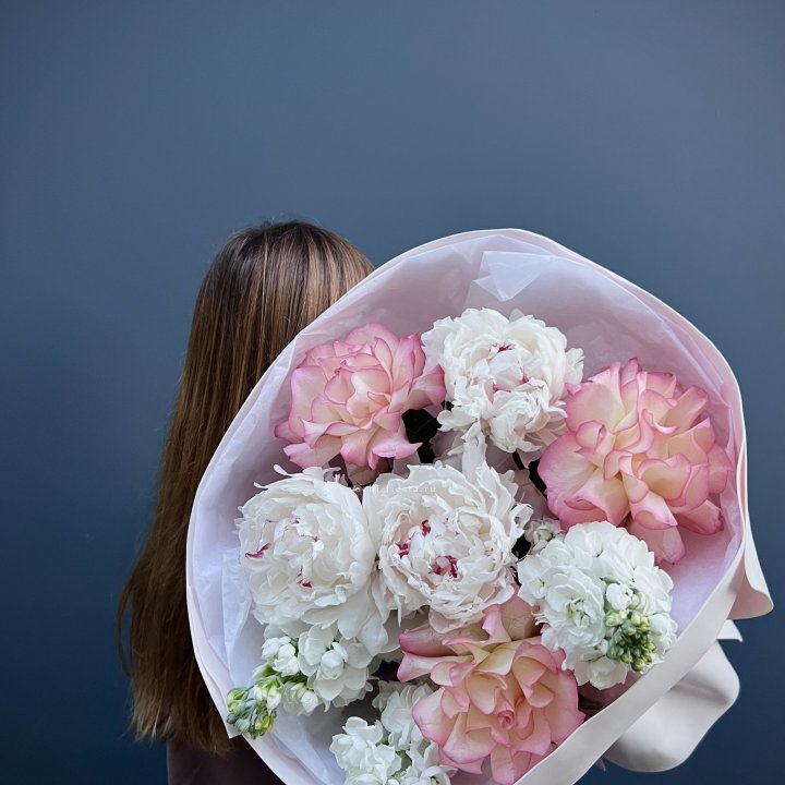  Букет "Кени" в Кирове