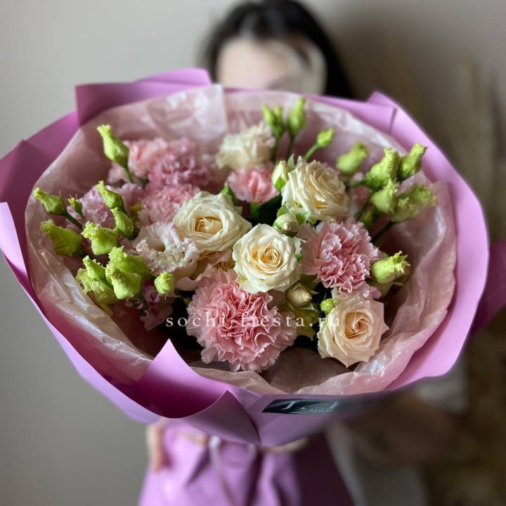 Авторский букет "Мартина" в Кирове