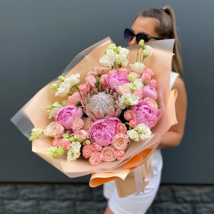 Букет "Вивальди" в Кирове