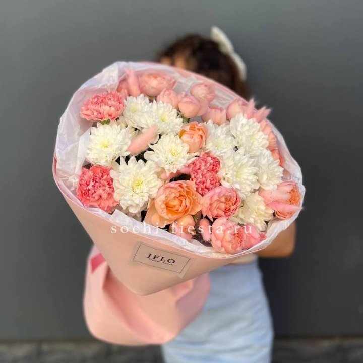  Букет "Тендерли" в Кирове