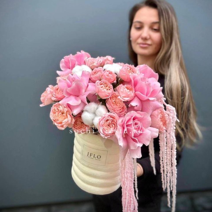 Дизайнерский бокс "Барби" в Кирове