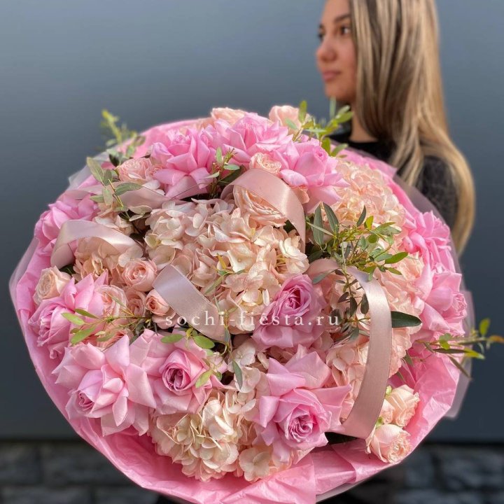  Букет "Миракола" в Кирове