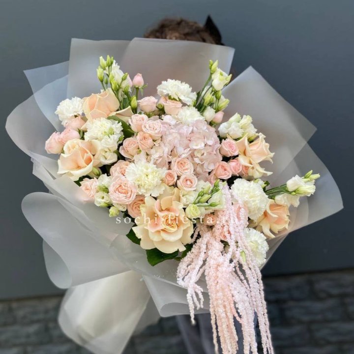  Букет "Монотонный" в Кирове