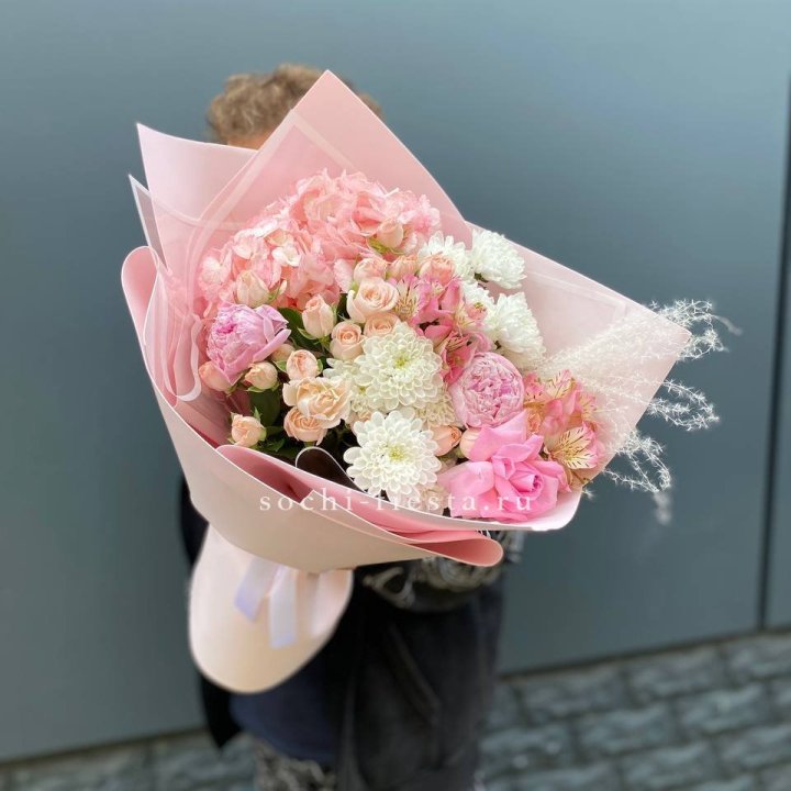  Букет "Сильва" в Кирове