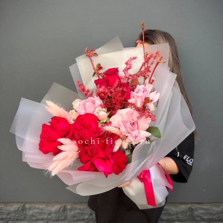  Букет "Лиминосо" в Кирове