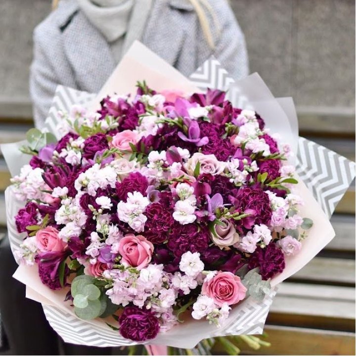 Макси-букет сопрано в Кирове