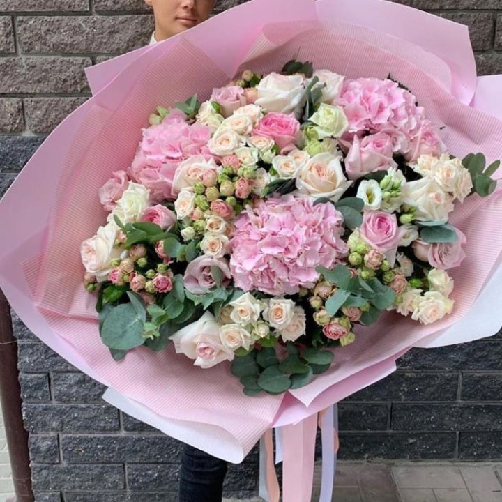 Макси-букет "Пунш" в Кирове