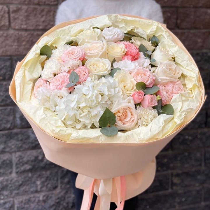 Букет-облако №1 в Кирове