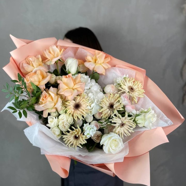 Авторский букет "Петин" в Кирове