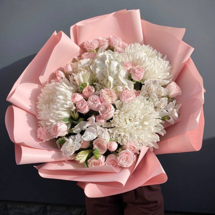  Букет "Джорджи" в Кирове