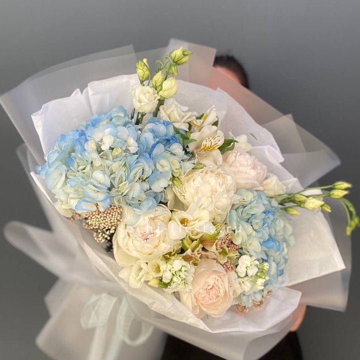  Букет "Антарктика" в Кирове