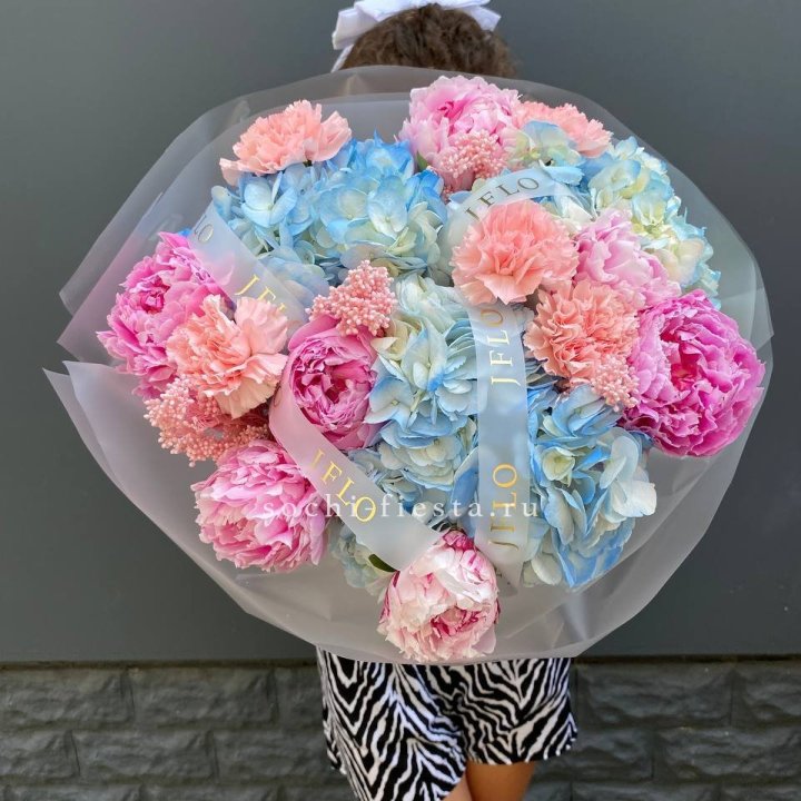  Букет "Инфинити" в Кирове