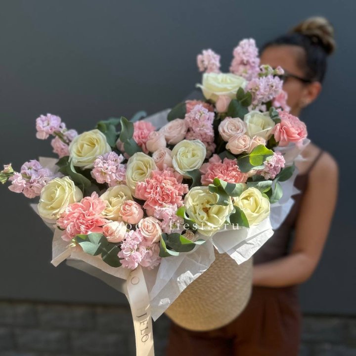 Джутовое кашпо "Мираж" в Кирове