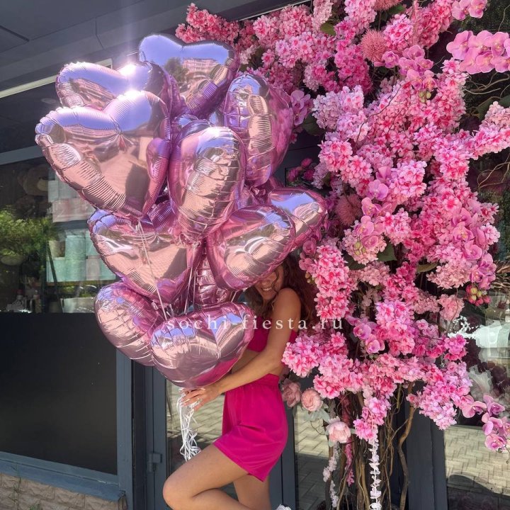 Набор шаров "Катрин" в Кирове