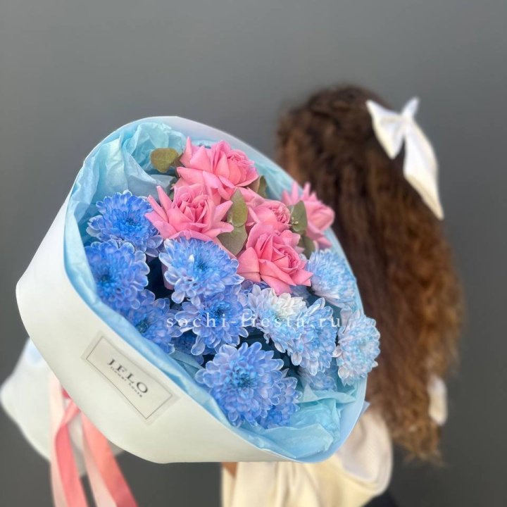  Букет "Кристин" в Кирове