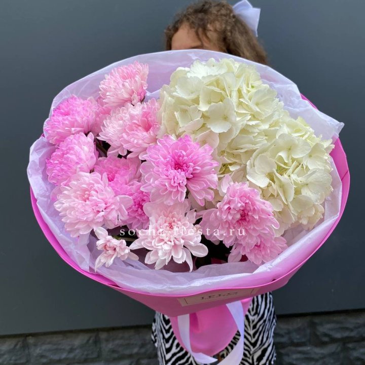  Букет "Сплеш" в Кирове