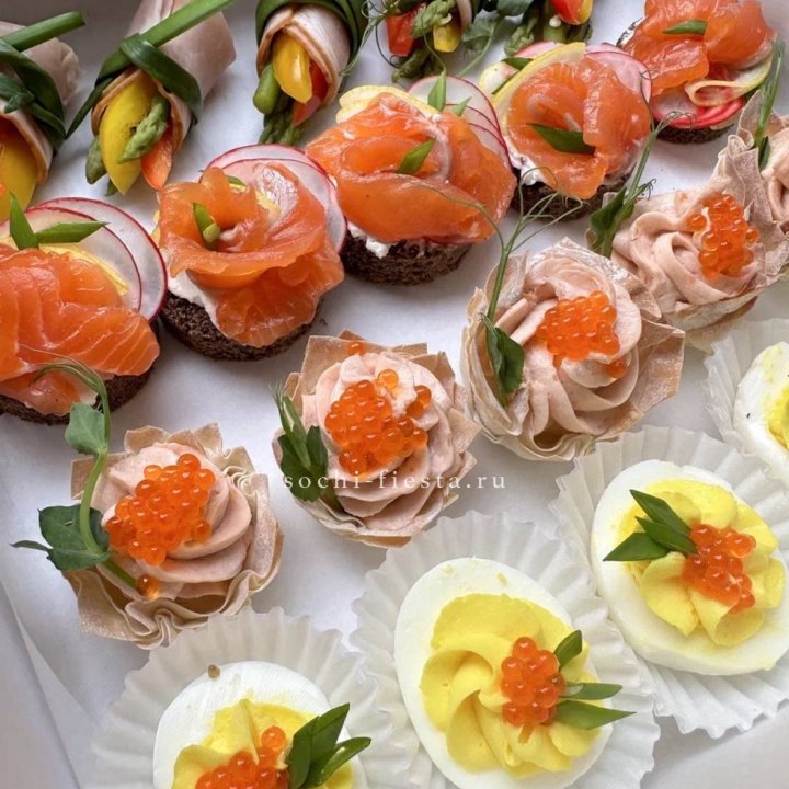 Бокс ПП ассорти  в Кирове