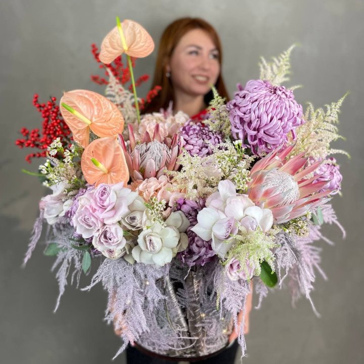 Авторский бокс "Венеция" в Кирове