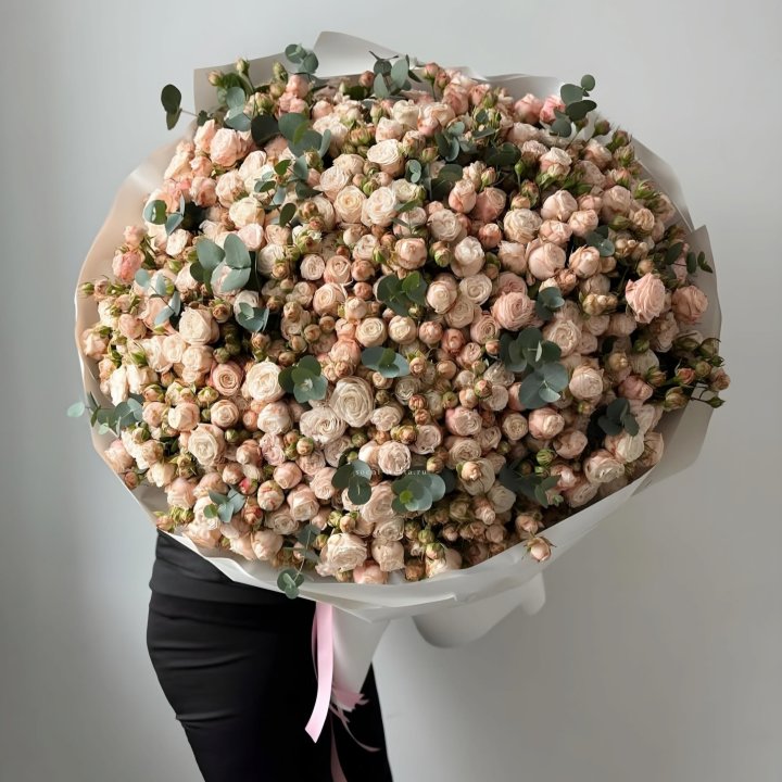 Букет "Бомбастик люкс" в Кирове