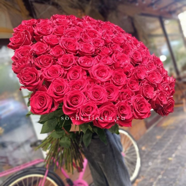 Букет высоких голландских в Кирове