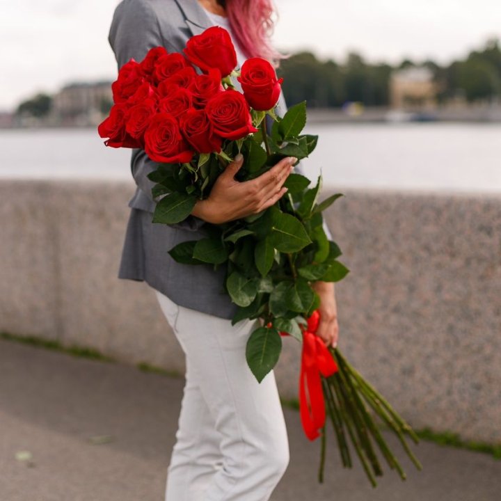 15 метровых голландских роз в Кирове