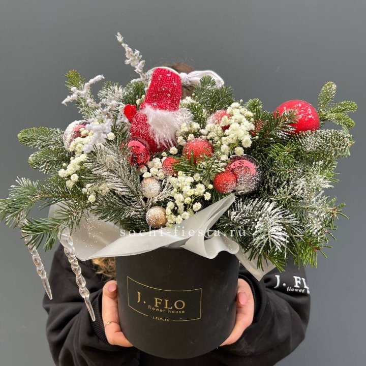 Новогодний бокс "Драфт" в Кирове