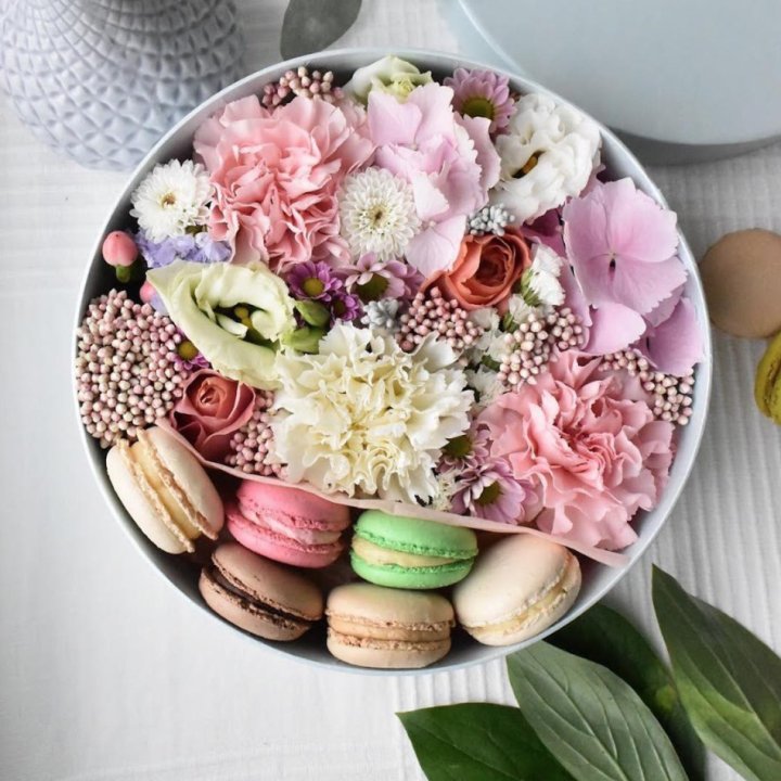 Крем бокс №2 в Кирове