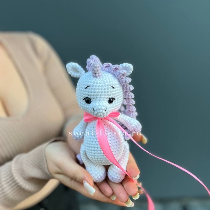 Единорог ручной работы в Кирове