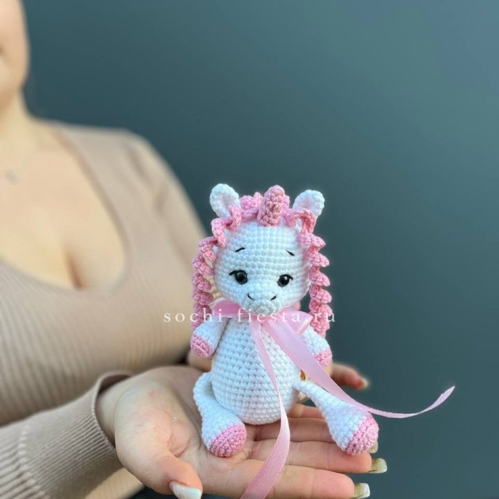 Единорог ручной работы-2 в Кирове