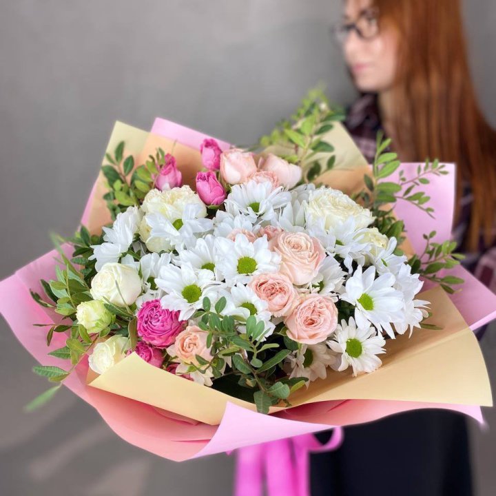 Букет "Кантри" в Кирове