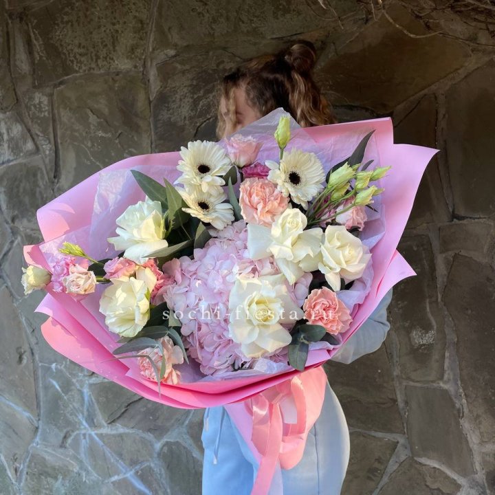 Бум-букет №1 в Кирове