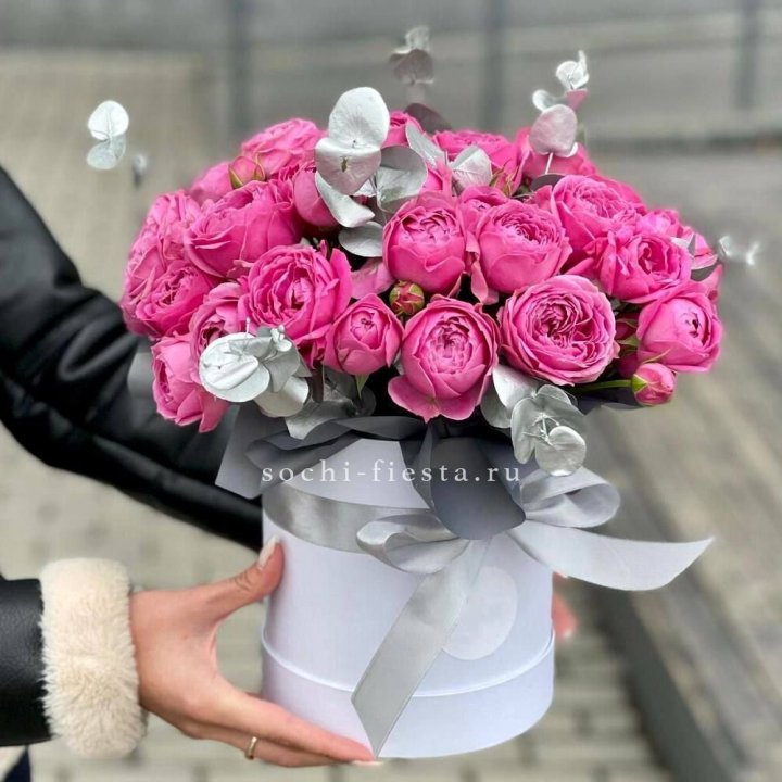 Бокс мисти баблс №2 в Кирове