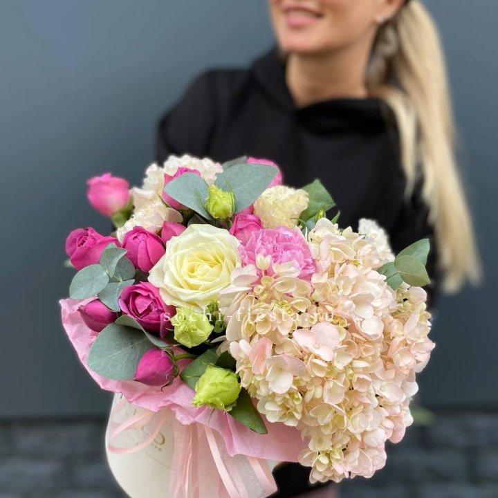 Дизайнерский цилиндр №4 в Кирове