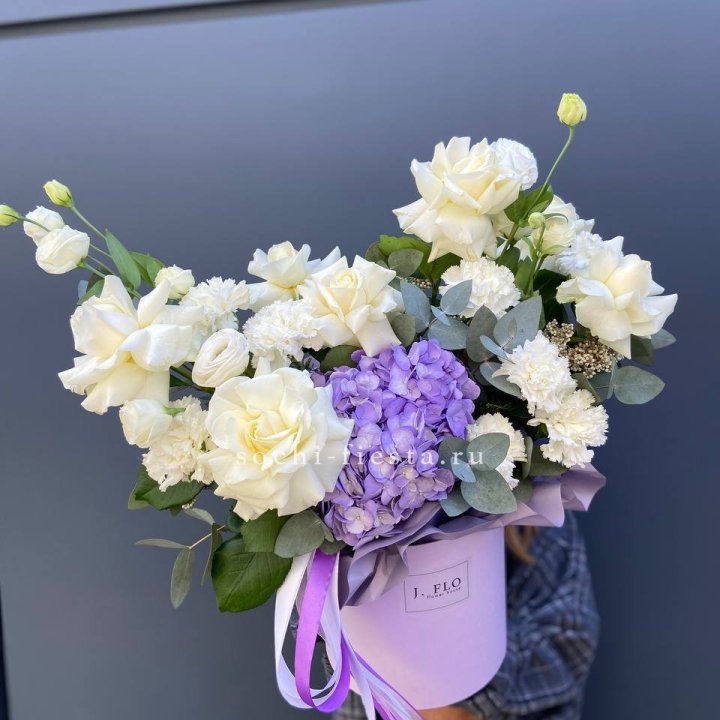 Авторский бокс "Самертини" в Кирове