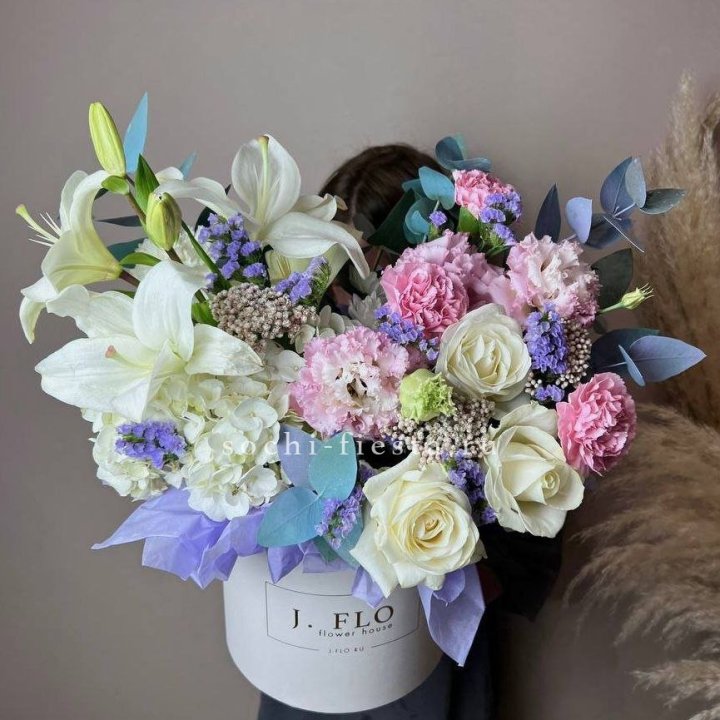 Авторский бокс "Виргиния" в Кирове