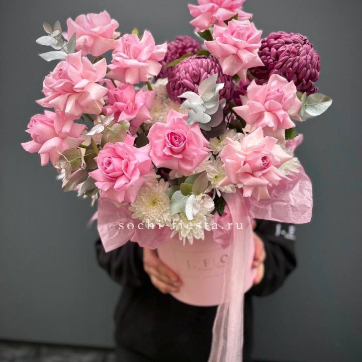 Дизайнерский цилиндр "Гуд монинг" в Кирове