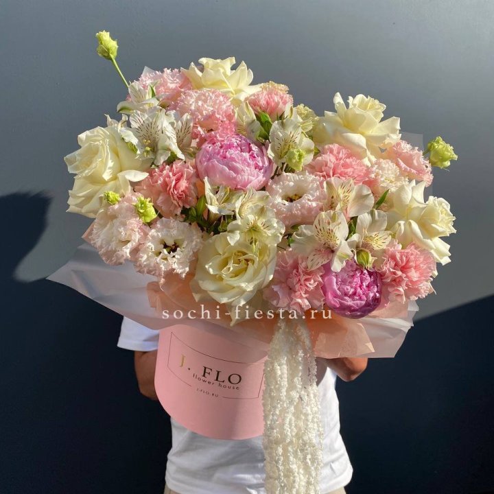 Дизайнерский бокс "Альфина" в Кирове