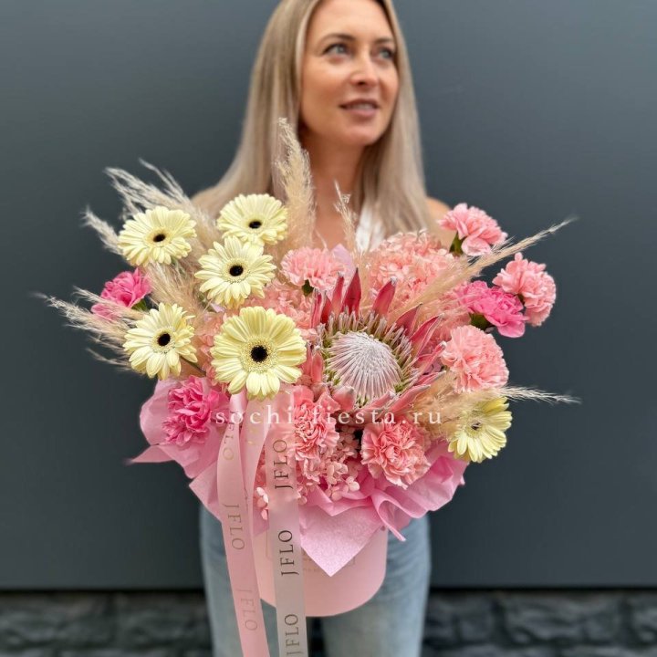 Авторский бокс "Принцесса"  в Кирове