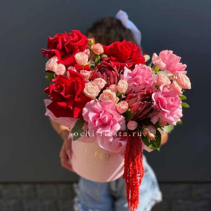 Дизайнерский цилиндр "Густо" в Кирове