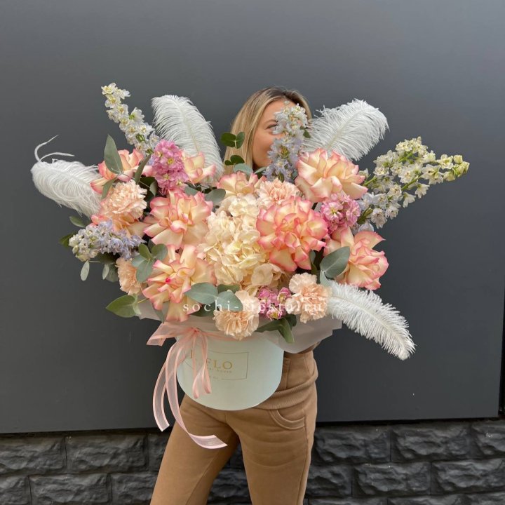 Авторский бокс "Флоренция" в Кирове