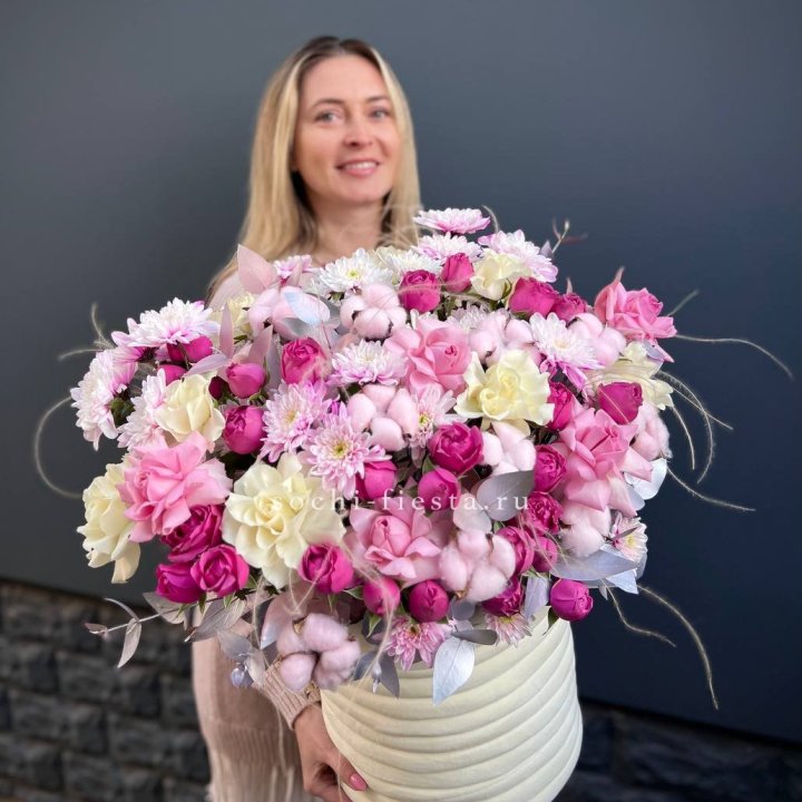 Дизайнерский бокс "Гармония" в Кирове