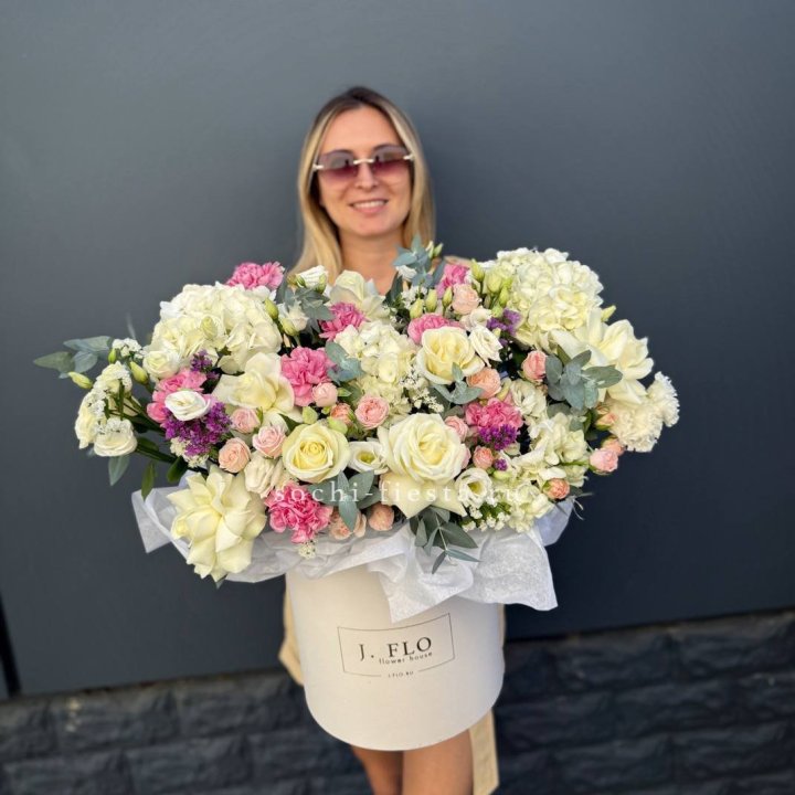 Бокс "Самая самая" в Кирове