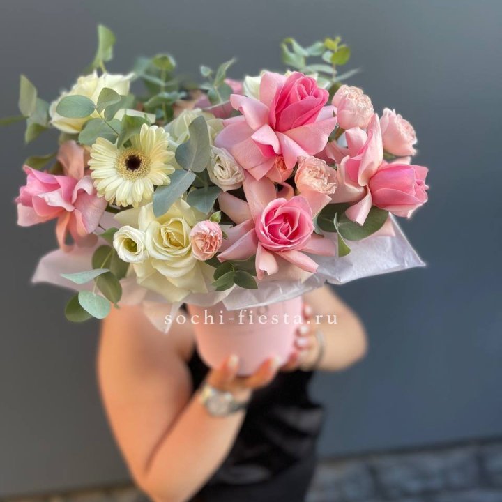  Коробочка  "Полу месяц" в Кирове